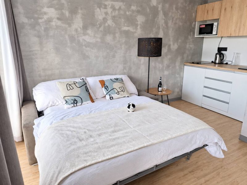 Sale One bedroom apartment, One bedroom apartment, Nová doba, Liptovsk
