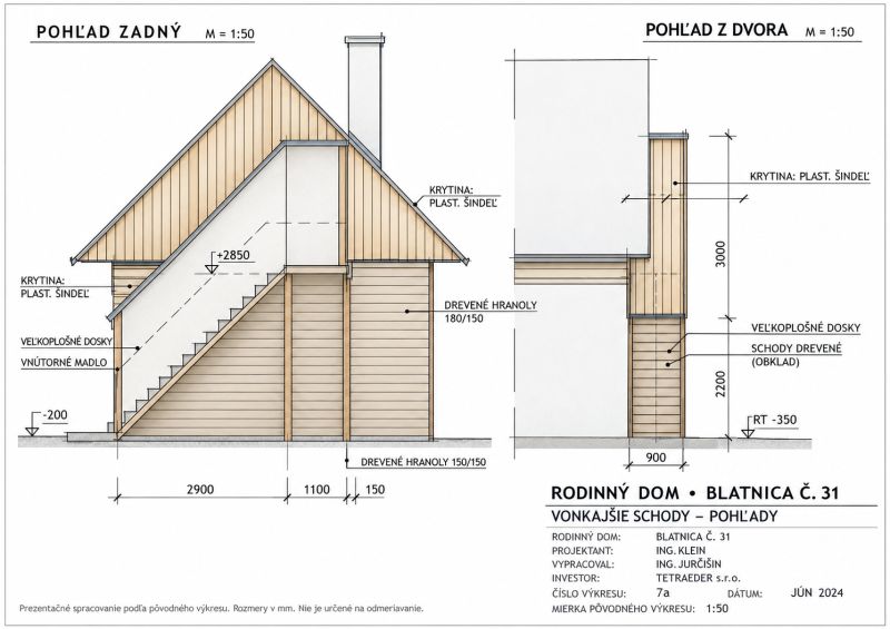 Sale Family house, Family house, Blatnica , Martin, Slovakia