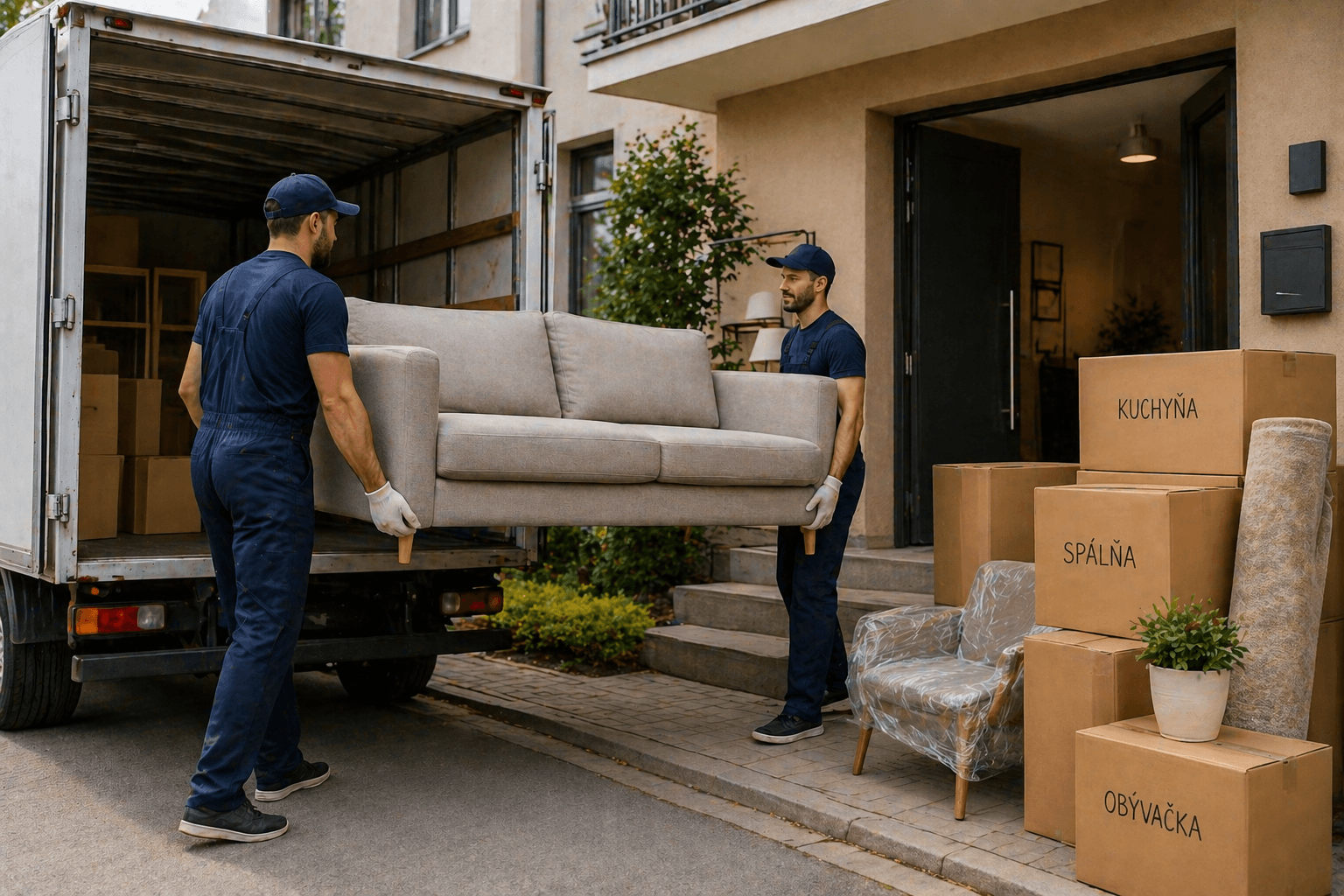 Relocation Services
