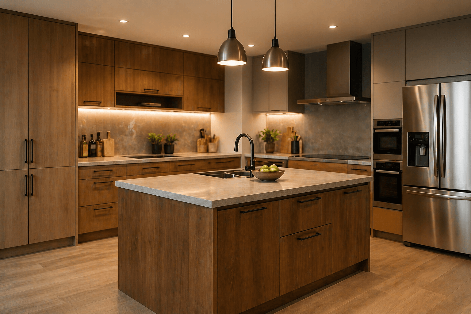 High-quality construction works delivered by trusted professionals.